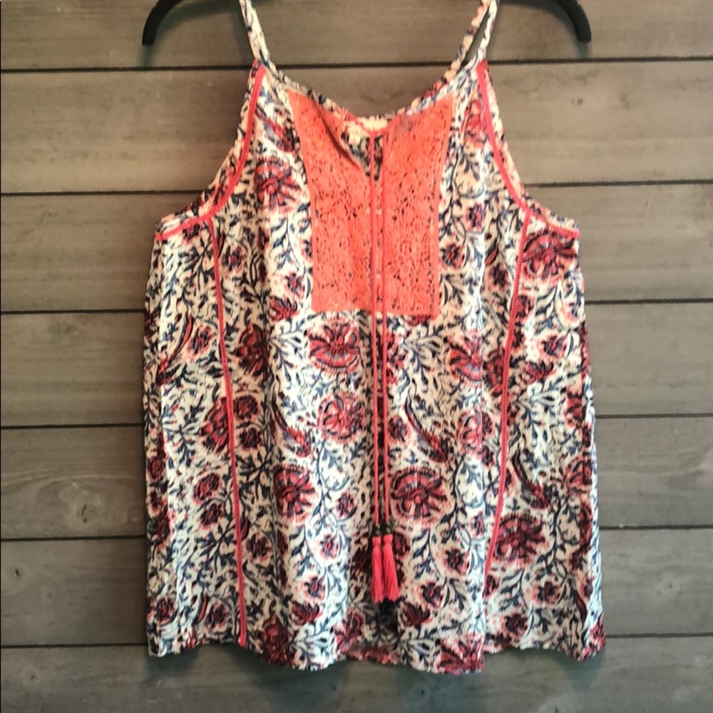 Boho Tank